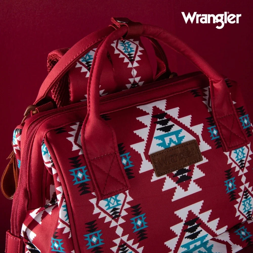 Wrangler made canvas